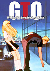 GTO – The Animation - stream